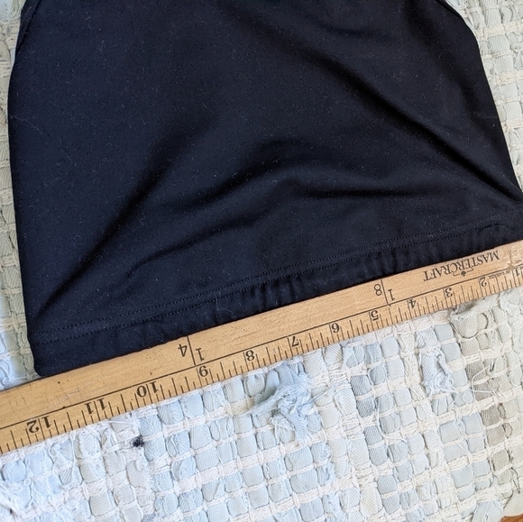 SPIRITUAL GANGSTER wrapped in love brami bra crop top - Picture 10 of 11